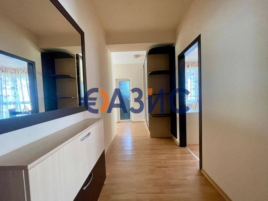 Тристаен апартамент в комплекс Stella Polaris, 102 кв.м., Слънчев бряг