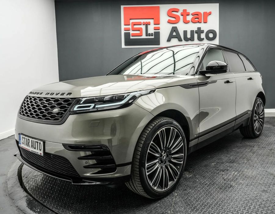 Land Rover Range Rover Velar New Model - Posibilitate Rate Avans 0 - Garantie 12 Luni - IMPECABILA