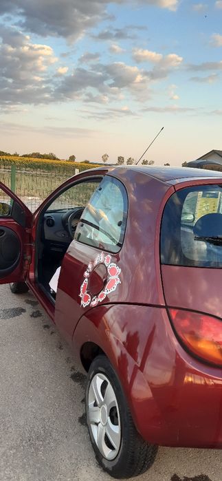 Ford Ka 2005  Stare de funcționare bună