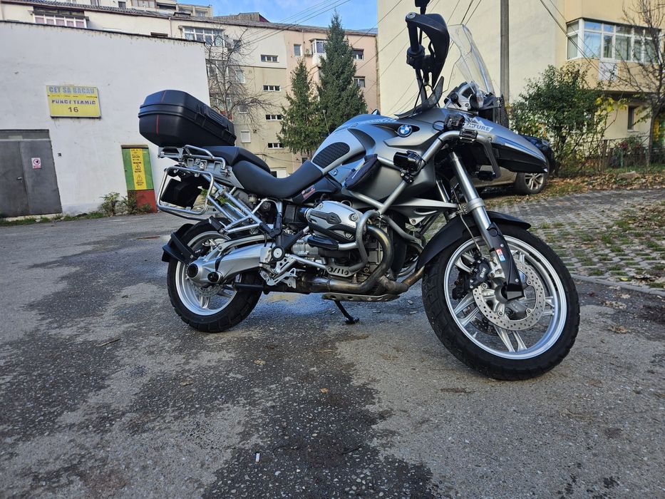 BMW R1200 GS AN 2008