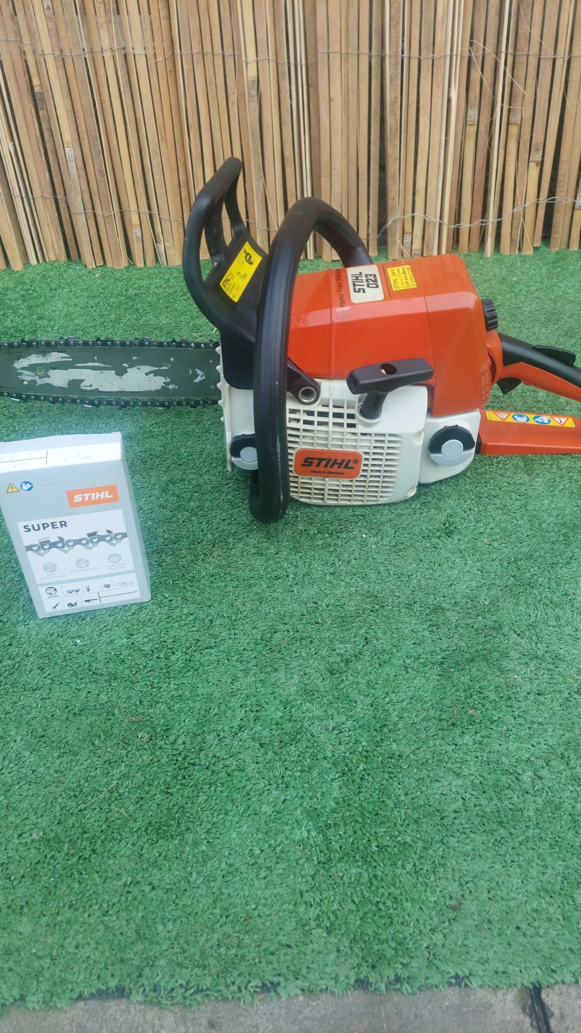 Моторна резачка Stihl 023