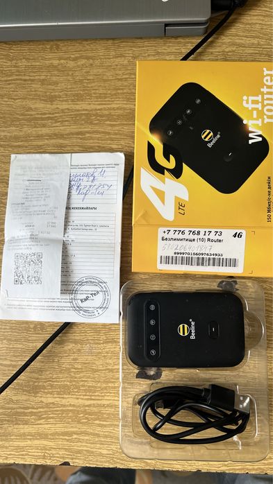 Beeline Модем 4G