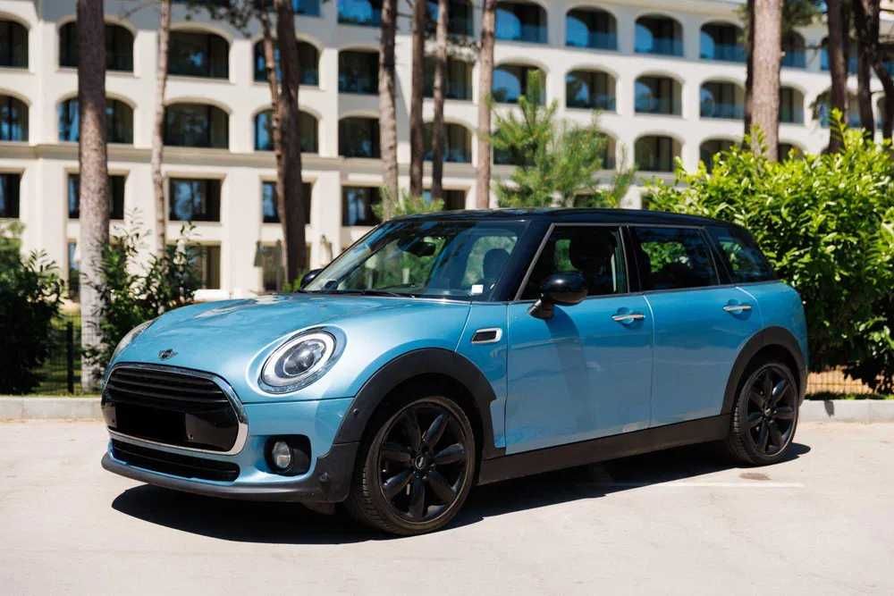 Mini Clubman Diesel | Rent A Car