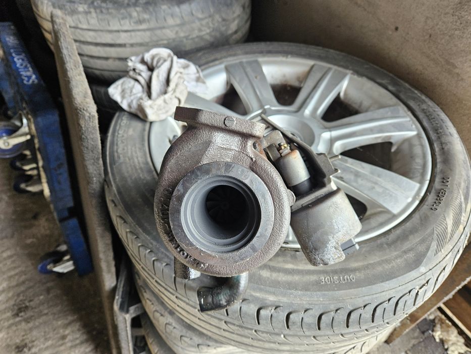 Turbina bmw e90 e91 m47n2 163 cai