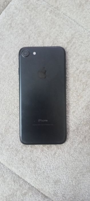 Iphone 7 qora 450000