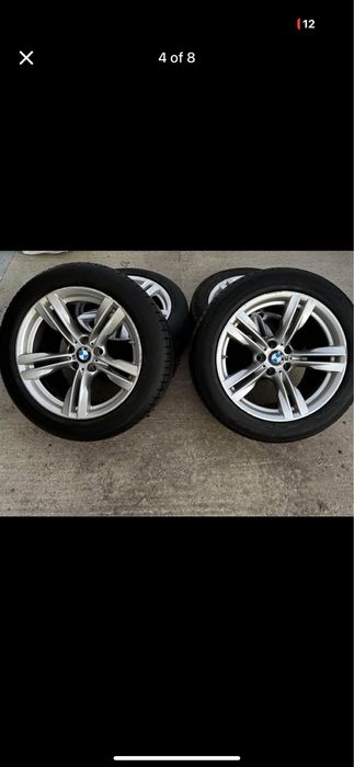 Jante BMW X5 F15 M 19inch