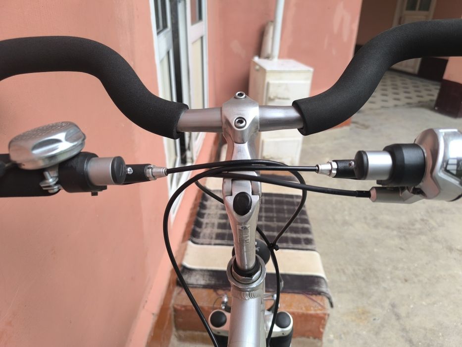 City STAR Ideal Holatda 28 oʻlcham