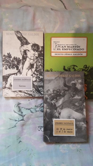 Испански и латиноамерикански книги