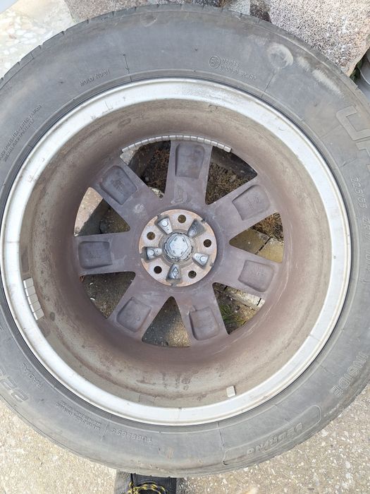 Jante originale renault pe 17