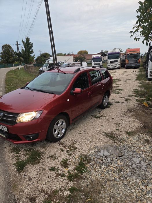 Dacia Logan  7SDCL 5 MCV  Diesel motor 1,5