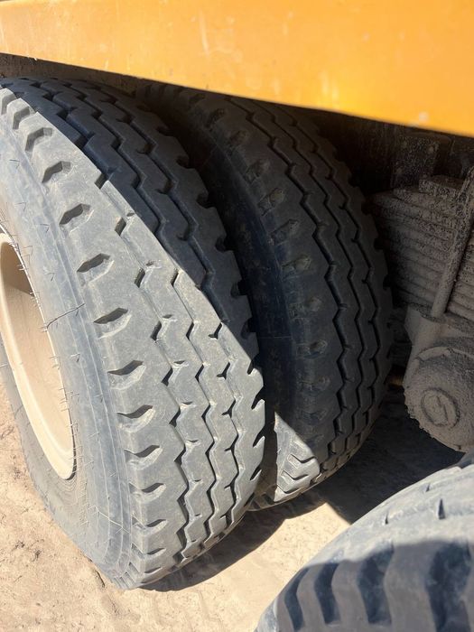 Shacman ideal xolatda