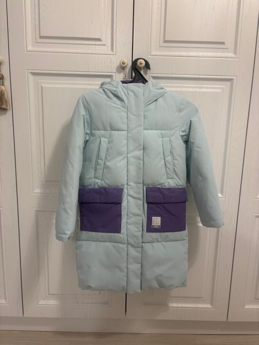 Детская зимняя куртка