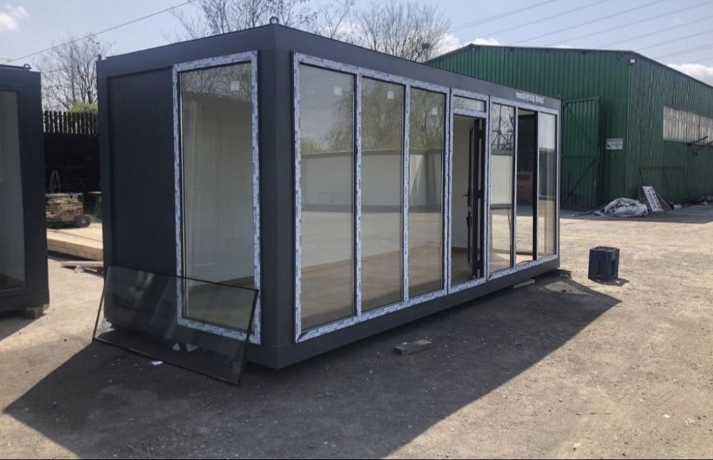 Vand containere modulare container modular la pret bun