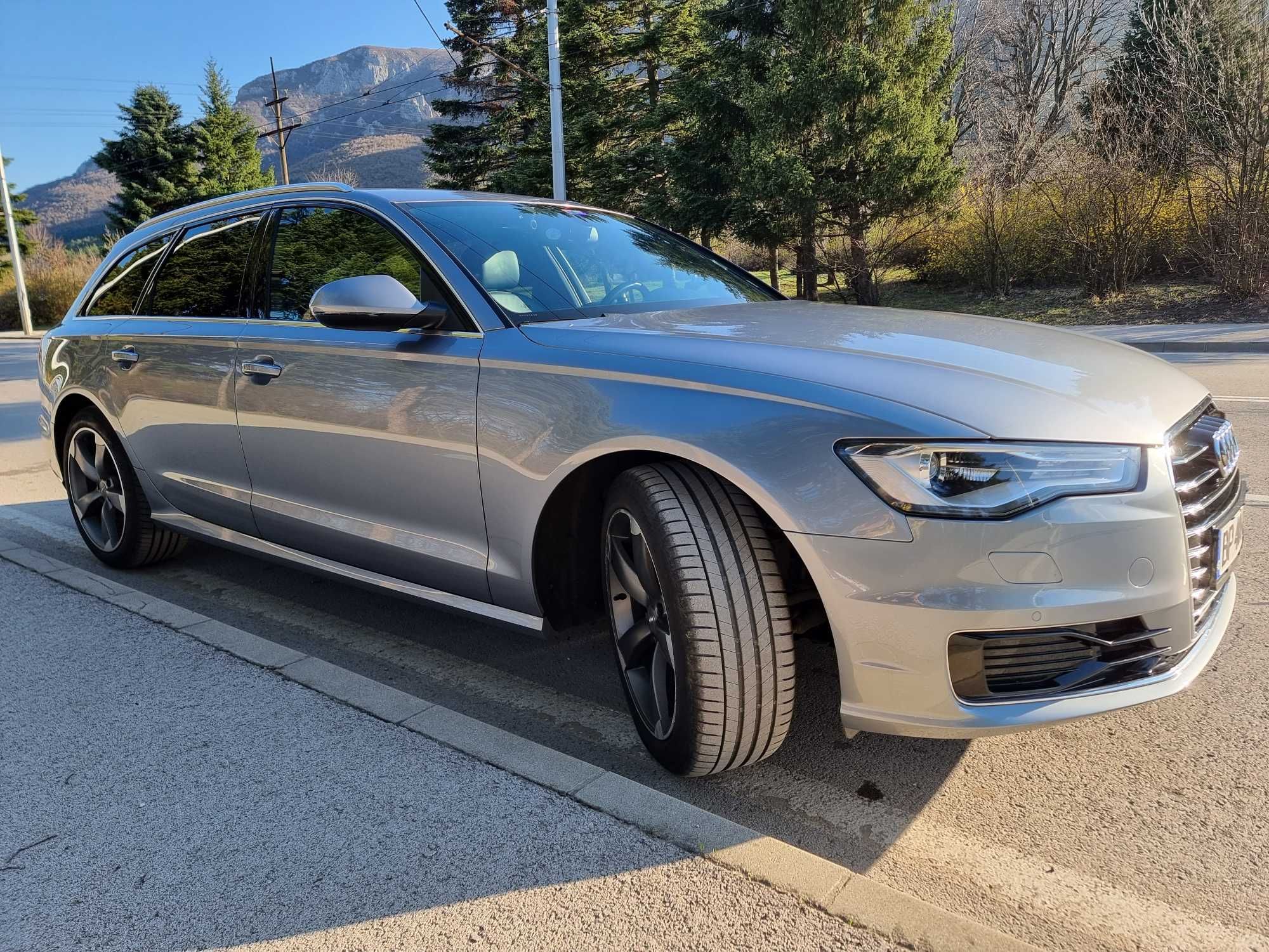 Audi A6 2.0 TDI - Facelift