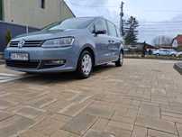 Volkswagen Sharan 2.0 TDI DSG BlueMotion Technology Highline