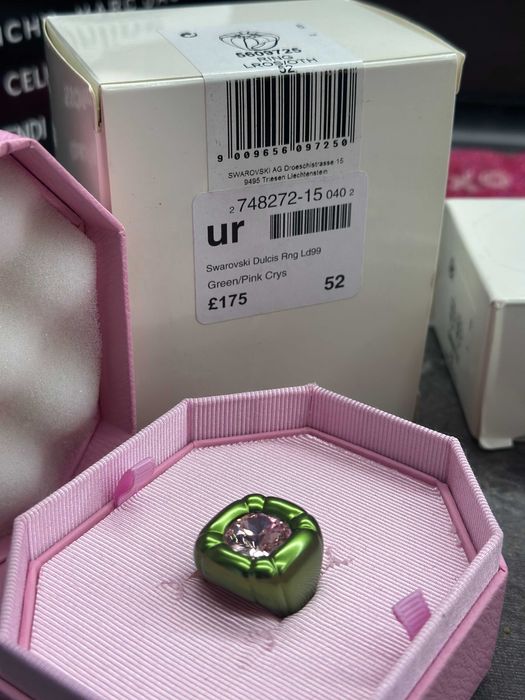 Бижута от Swarovski