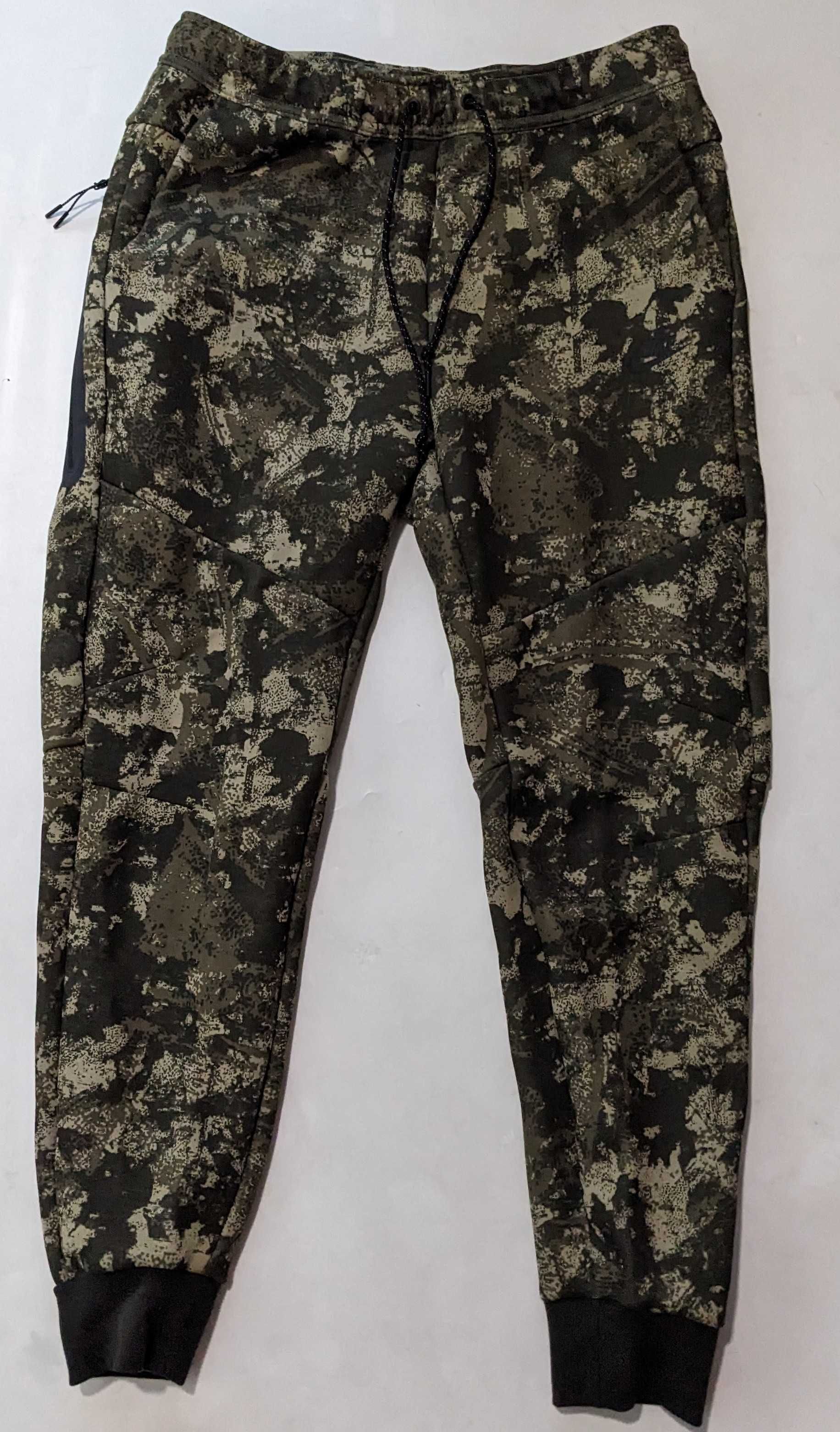 Nike Tech Fleece Hoody/Pants set мъжки зелен комплект М L от Сащ