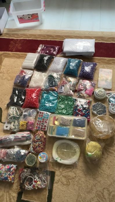 Фурнитуры для рукоделия