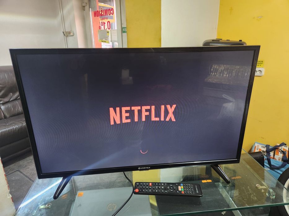Smart tv vortex 82 cm