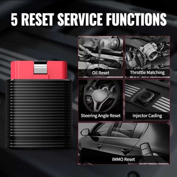 Interfata auto Thinkdiag Pro Bluetooth, original 2025, android/ios