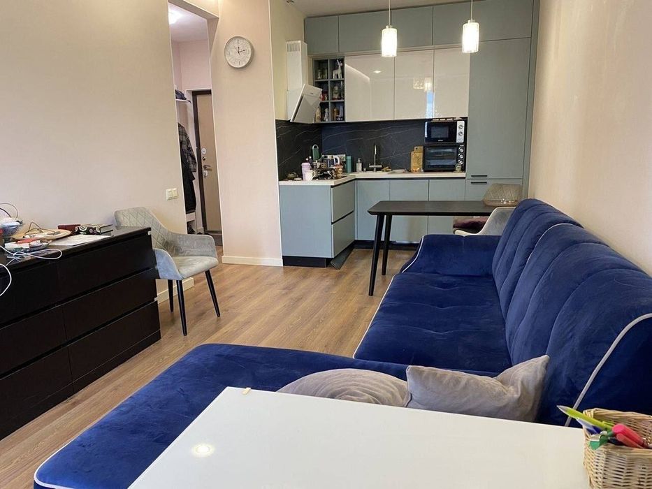 Сдам 2 комн квартиру Момышулы 12