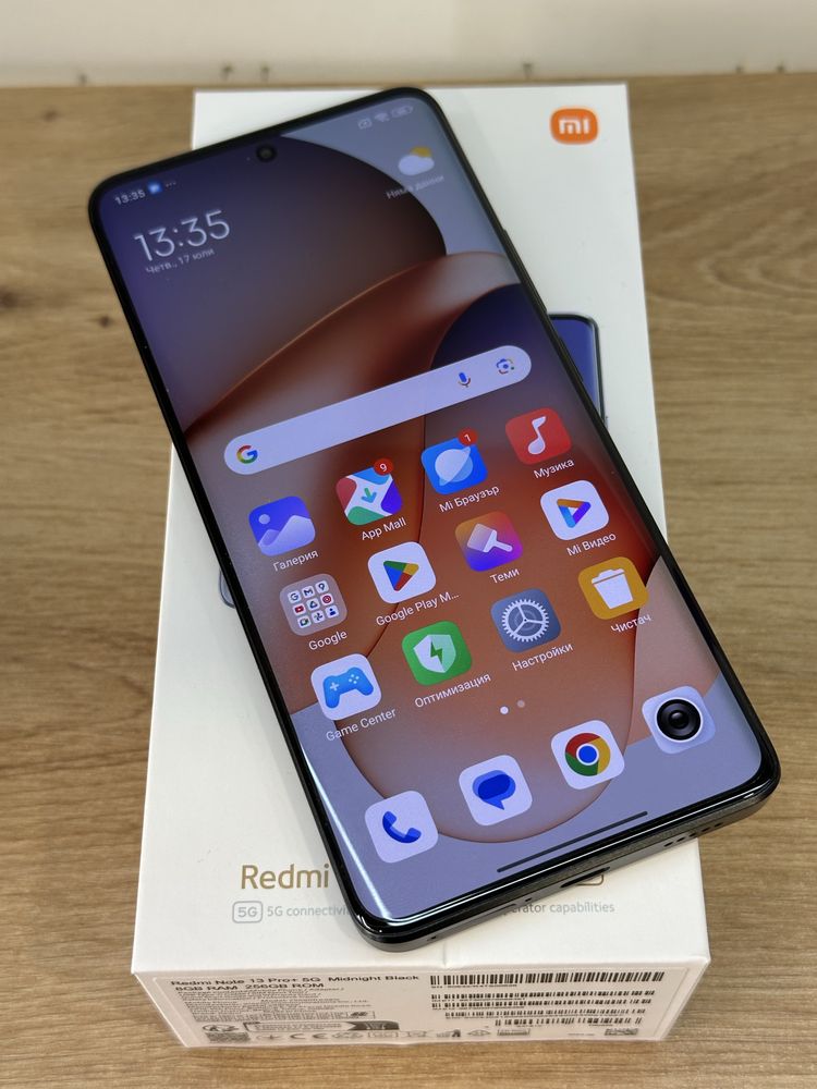 Redmi Note 13 pro + 256GB