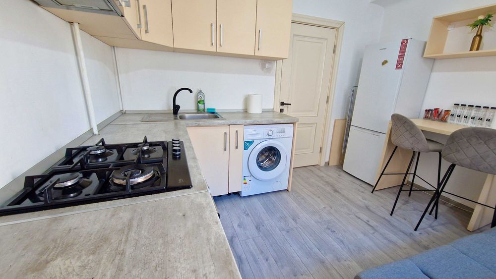 Garsonieră de închiriat chiar în inima Târgului de Crăciun Craiova!