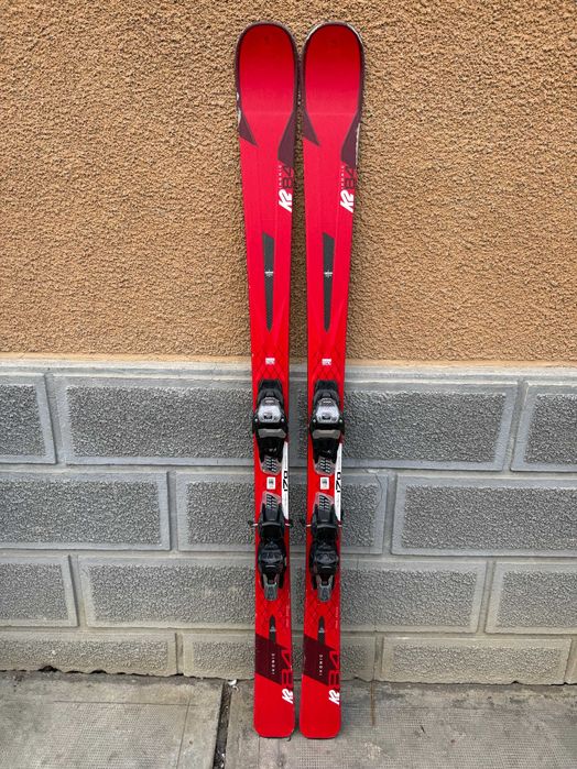 schi k2 ikonic 84 L170cm