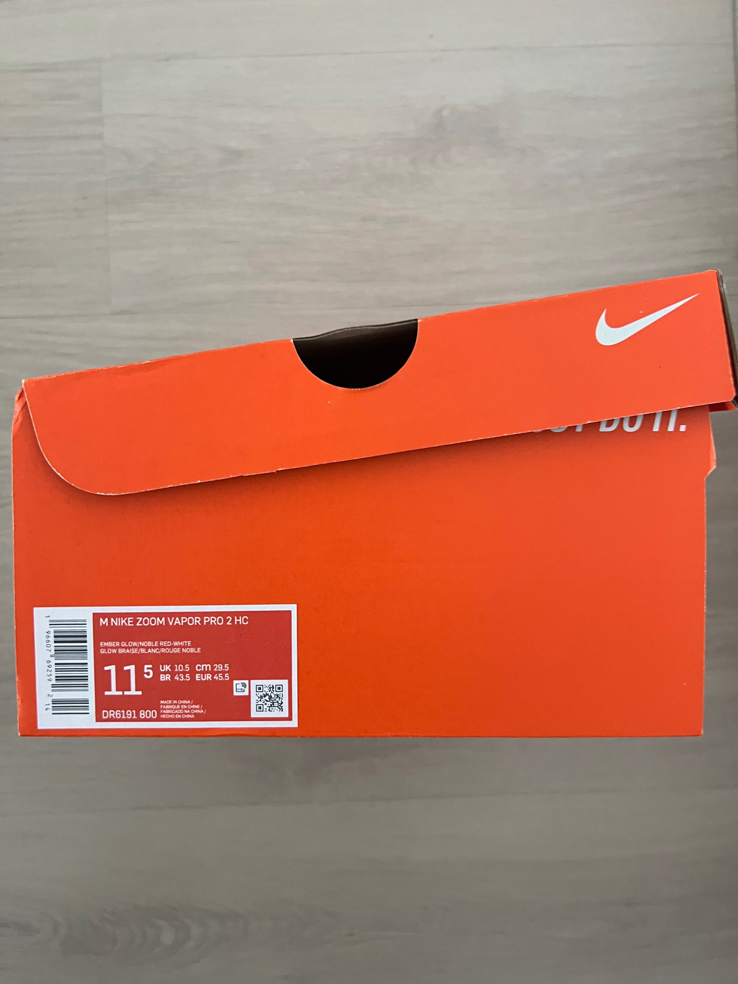 Nike Zoom Vapor Pro 2 HC | 45.5