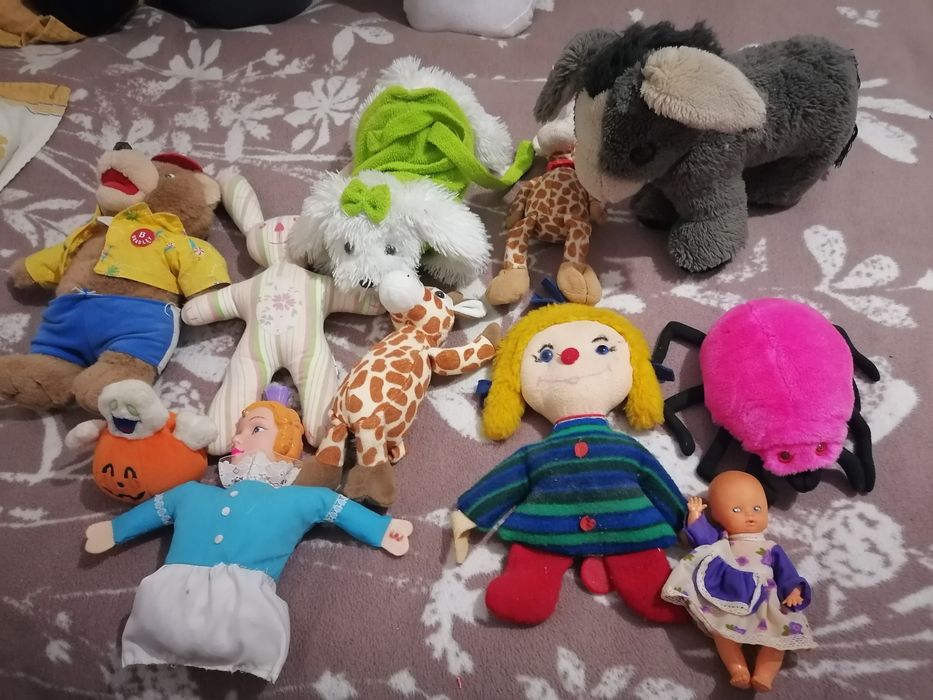 Jucării copii - 185 lei