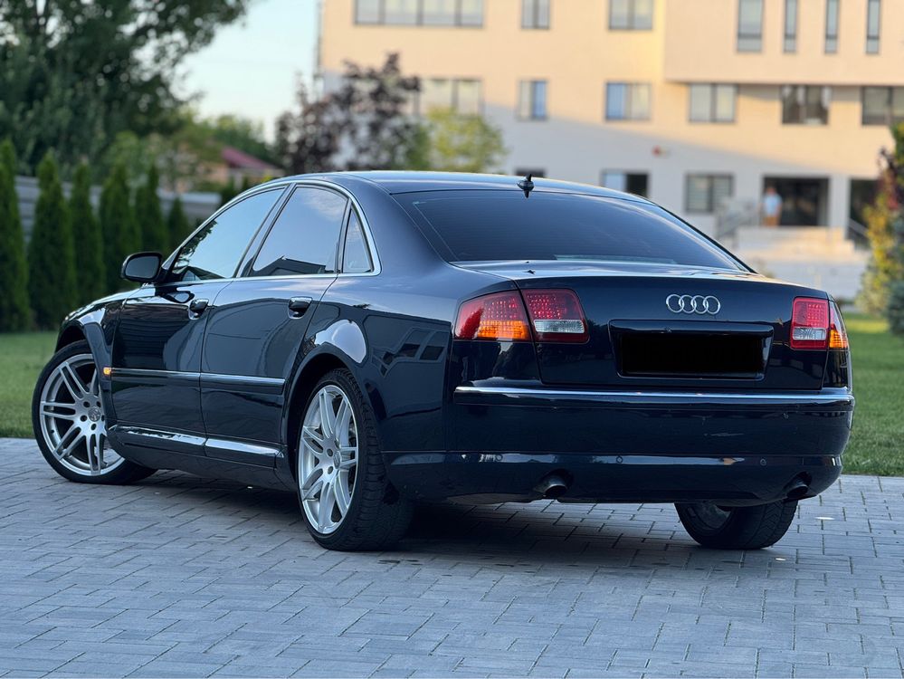 Vand/Schimb A8 Facelift Super Intretinut