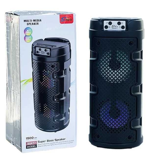 Портативные колонки ZQS-4271