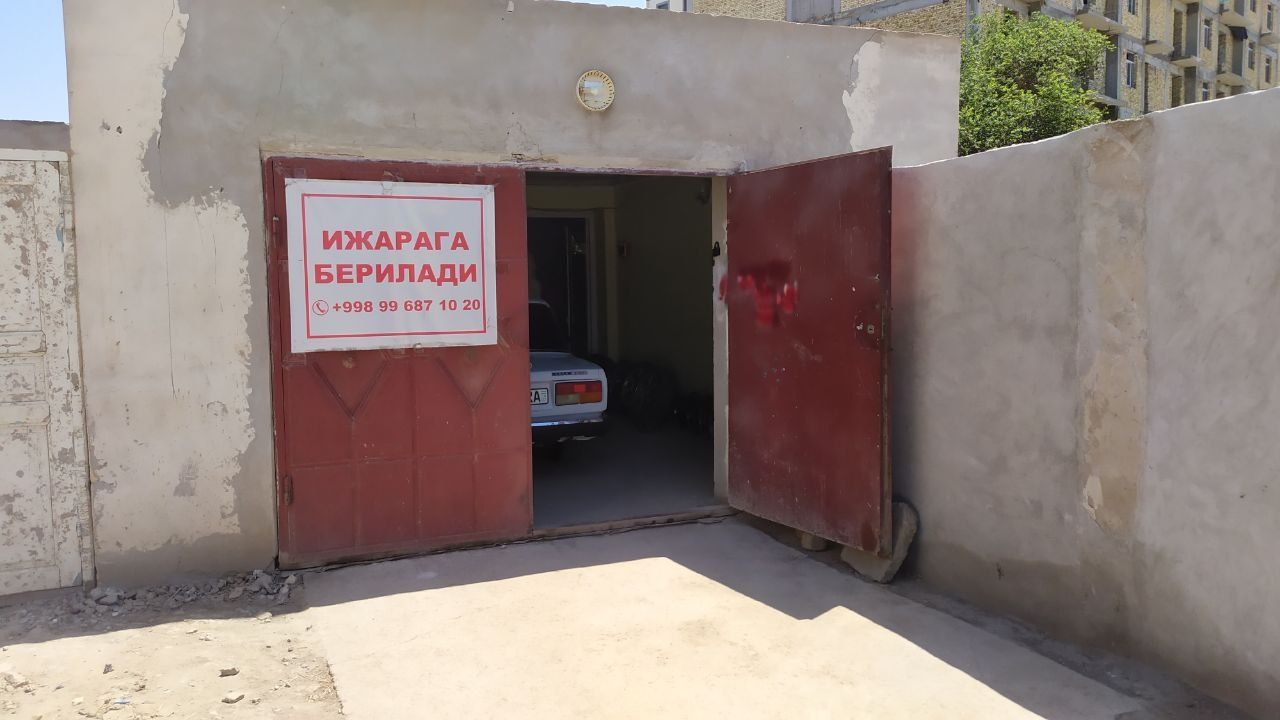 Ijaraga beriladi