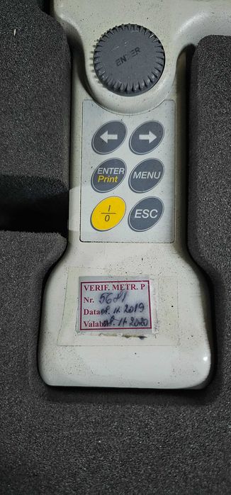 Detector de scurgeri de gaze