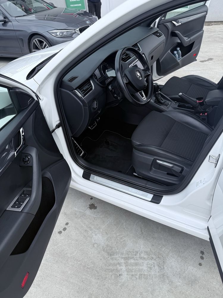 Vand skoda ocatvia 3 rs 184 cp diesel