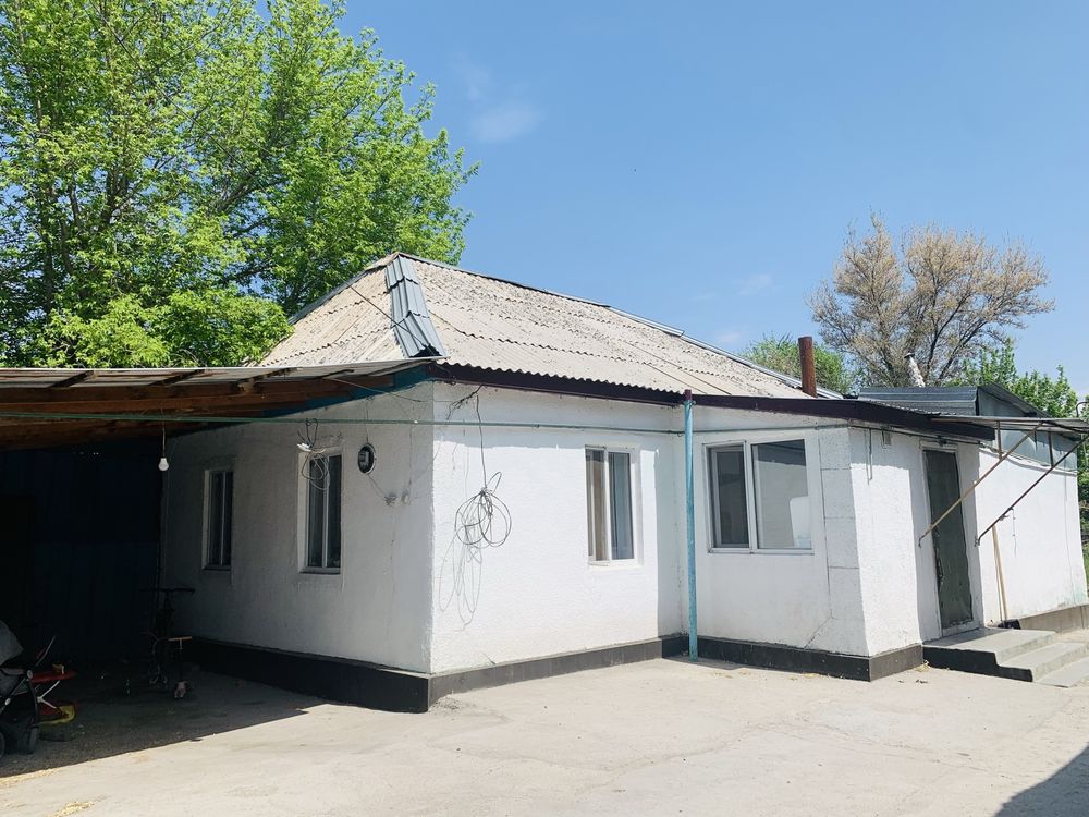 Продается дом в село Толе би