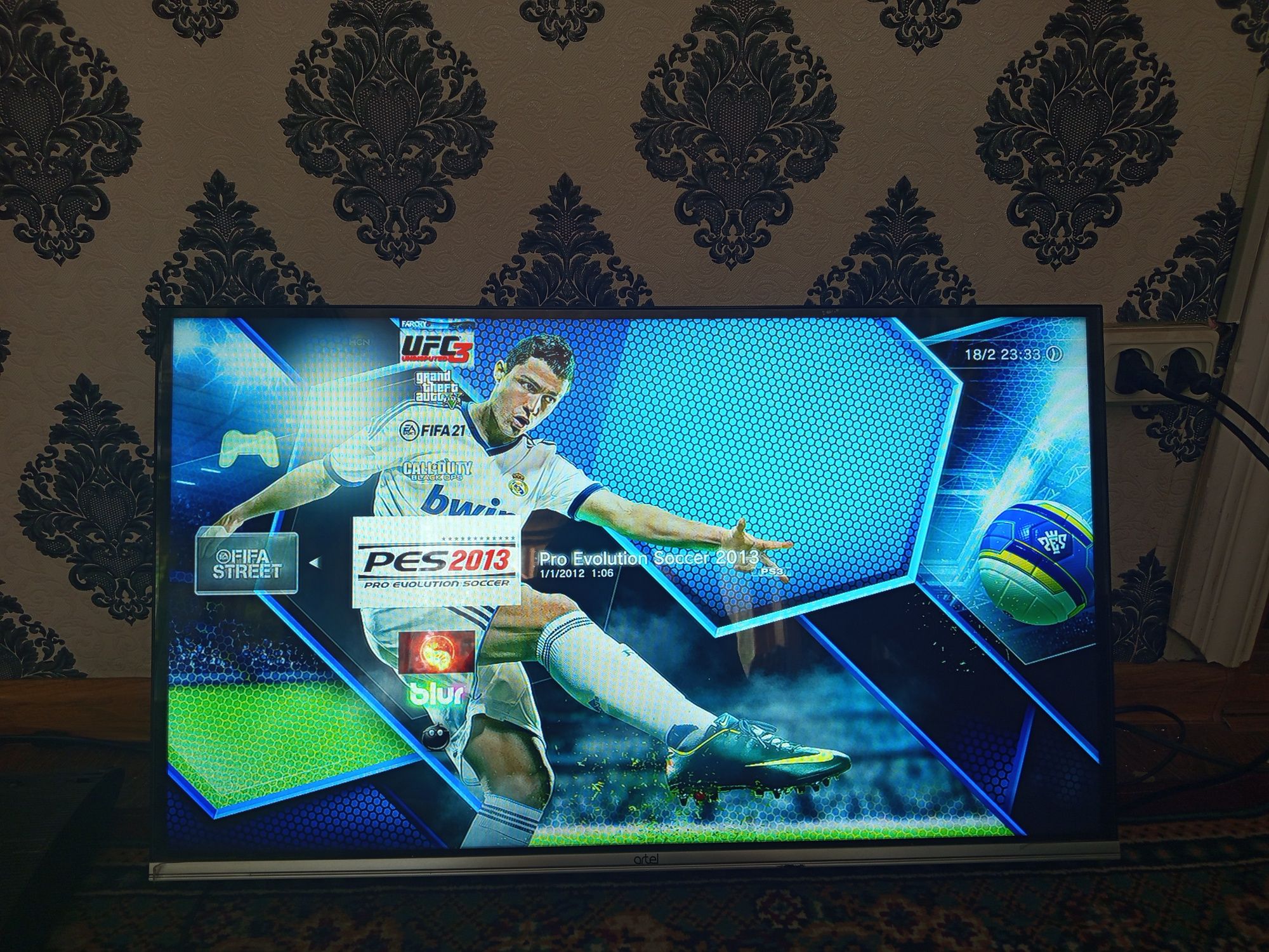 Playstation 3 super silim