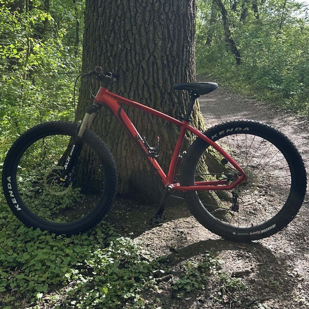 Bicicleta Pegas Drumuri Grele PRO