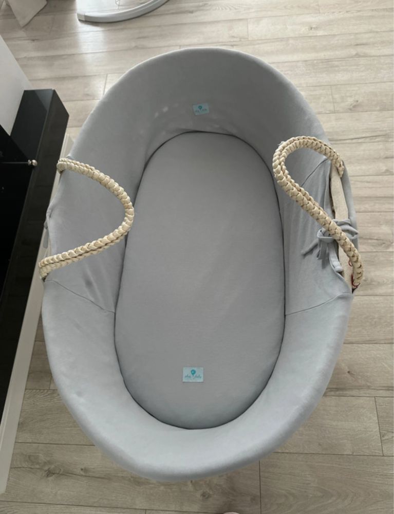 Cos bebelusi Ahoj Baby SIBIU