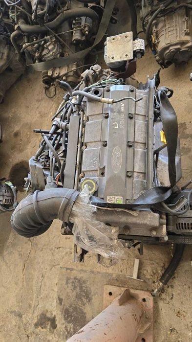 Морда обкат,Коробки и Двигатели на Ауди Мерседес Шкода Хонда и другие