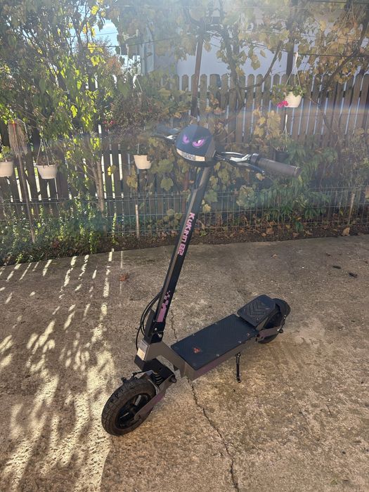 Trotineta electrica kukirin g2 2025