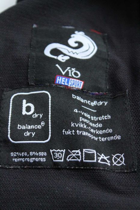 HELSPORT - мъжки туристически панталон, размер XXL