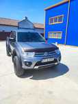 Mitsubishi L 200 Mitsubishi L200 2014