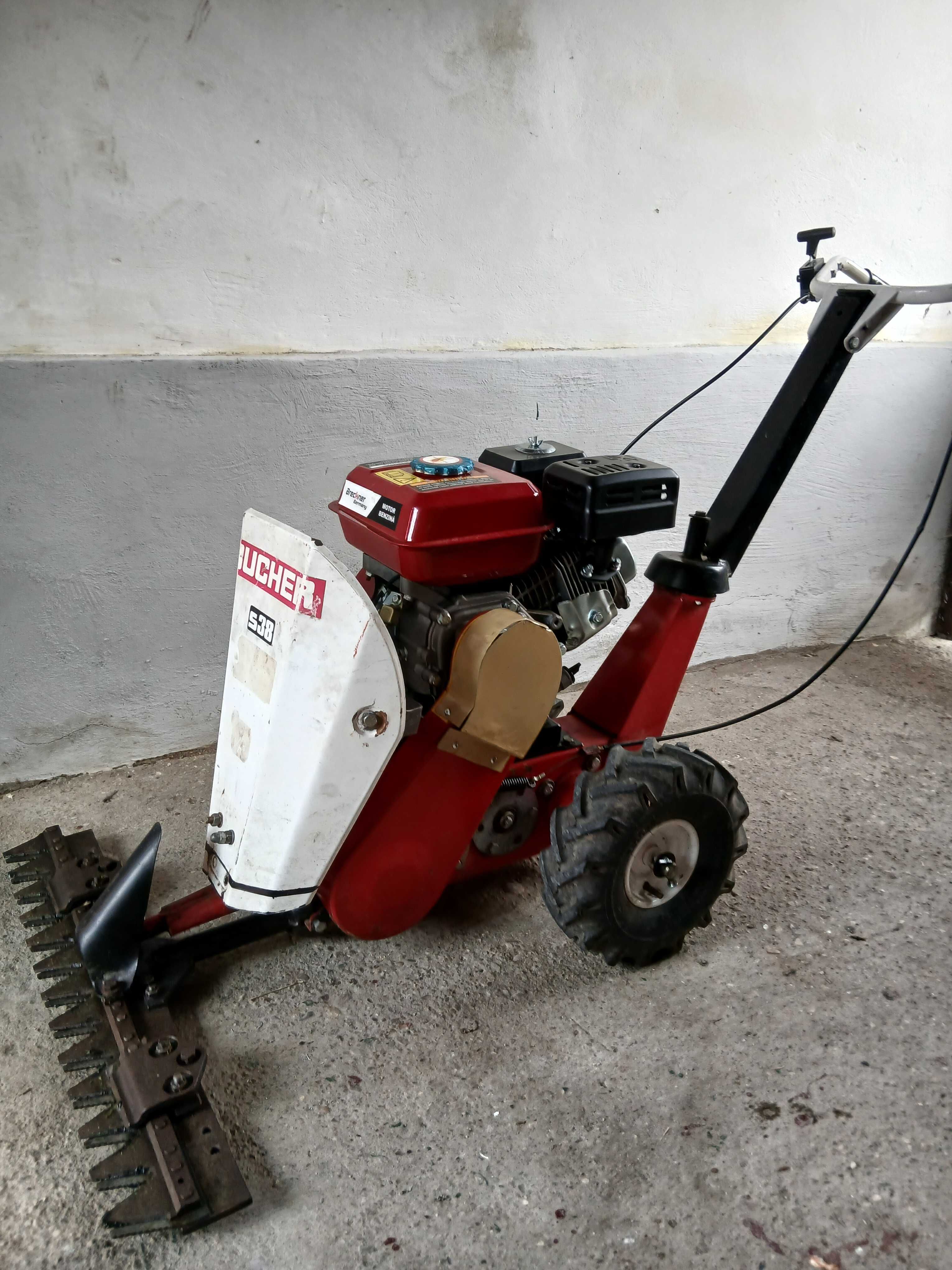 Vand motocoasa, motofierastrau si motocositoare cu lama