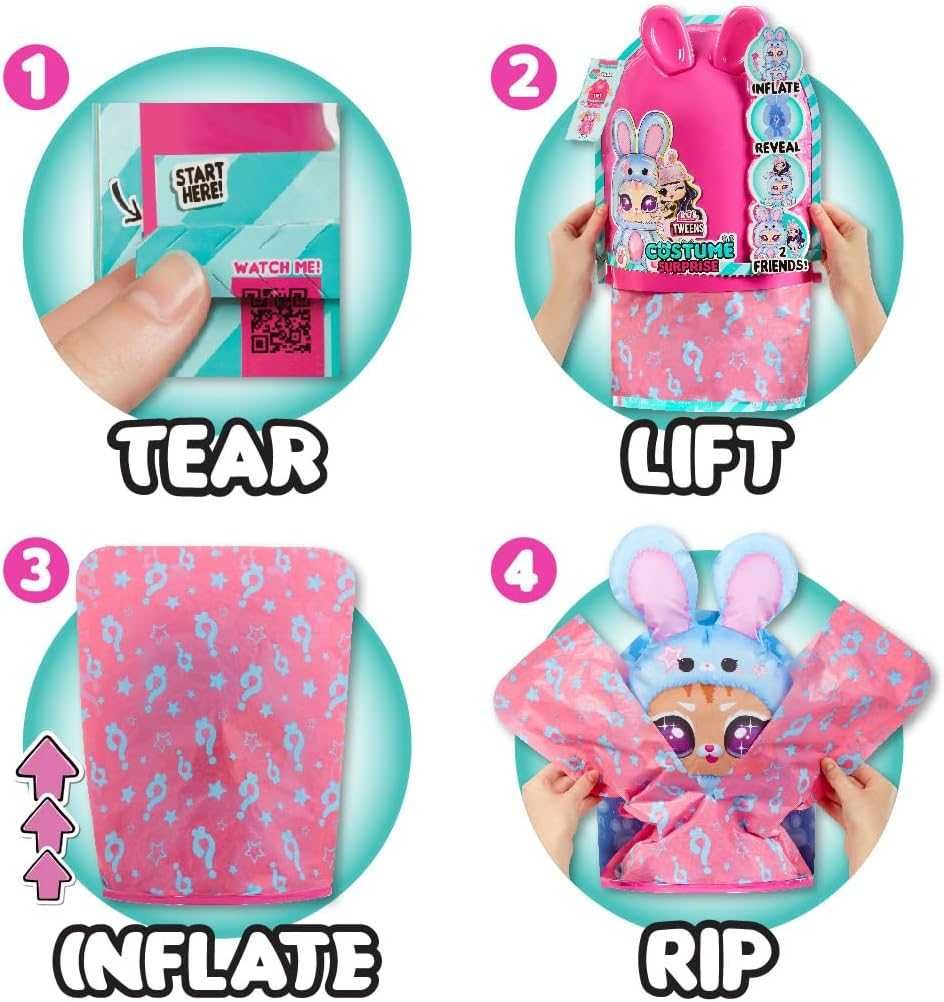 LOL Surprise Tweens Aya Cherry, кукла лол, MGA