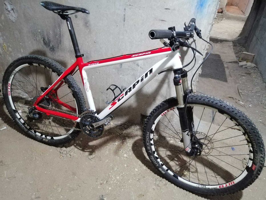Bicicleta SCAPIN KYOTO 26" race - foarte robusta, stare f buna
