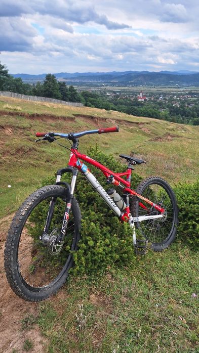 Specialized fsr epic comp 2010