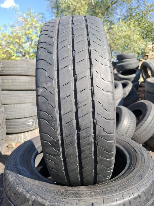 Vand 4 anvelope 195 60 16 C bune fara defecte