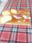 Brânză maturată și afumată