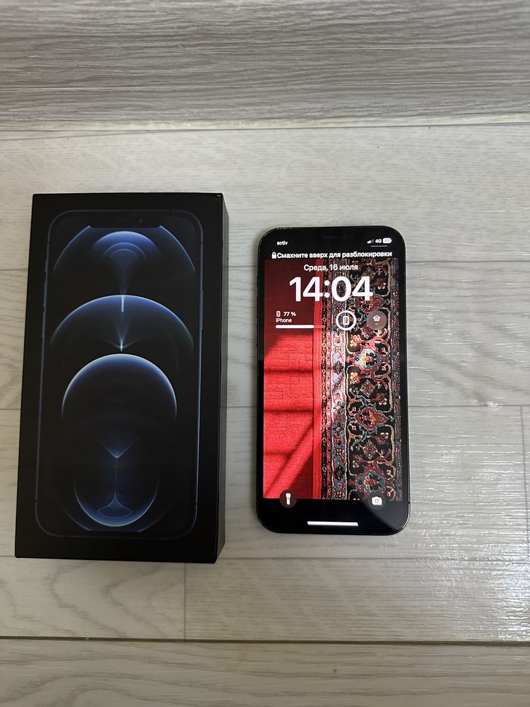 Iphone 12 pro АКБ 74